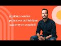 ¿Quiénes son los profesores de HubSpot Academy en español?