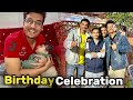 Birthday Celebration With Friends ❤ | Mustafa Sone Ka Natak Kar Raha Tha 😂