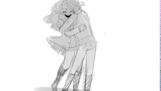 That Would be Enough- HAMILTON animatic (GENDERBEND) WIP