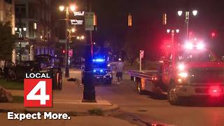 Local 4 News at 11 p m -