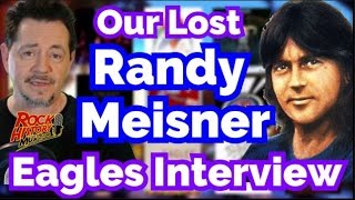 Randy Meisner Talks About Joining The Eagles, Poco & The Fans - Our Lost Interview chords