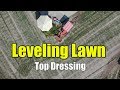 Leveling Lawns