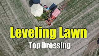 Leveling Lawns