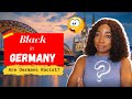 Black in Germany: Are Germans Racist? Living in Germany as a black foreigner