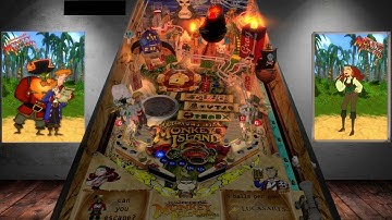 VPX- Escape From Monkey Island