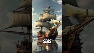 5 Most Dangerous Pirate Ships in History!