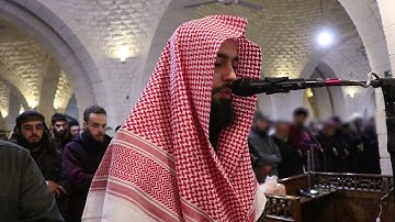 صلاة التراويح ليلة 11 رمضان 1444هـ | القارئ محسن غصن
