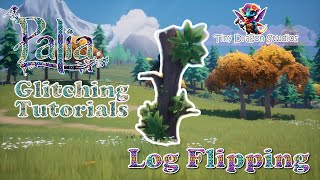 Glitching Tutorials in Palia - Log Flipping