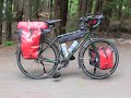 Seattle to boston cross country bicycle tour  part 1