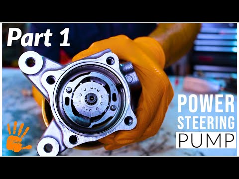 Video: Paano Suriin at Magdagdag ng Power Steering Oil: 6 Hakbang