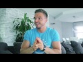Middle of video