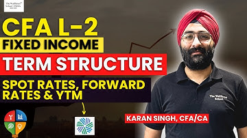 Fixed Income Revisionary Lecture | Term Structure and Interest Rate Dynamics | CFA Level 2