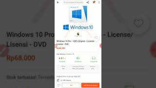 Cara Mudah Beli Software Komputer di Tokopedia #TutorialTokopedia screenshot 2