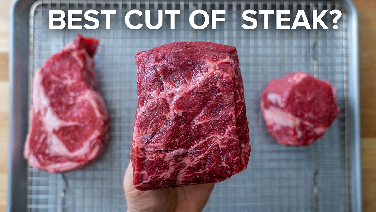 Why the Flat Iron Steak is the best steak you've never heard of.