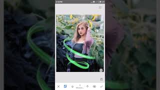 #tutorial#snapseed#beranda cara edit foto di snapseed dengan effect neon glowing #short screenshot 2