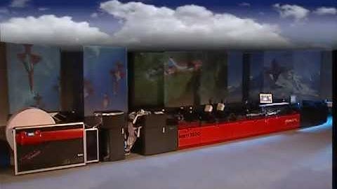 Kern 3500 Inserting System