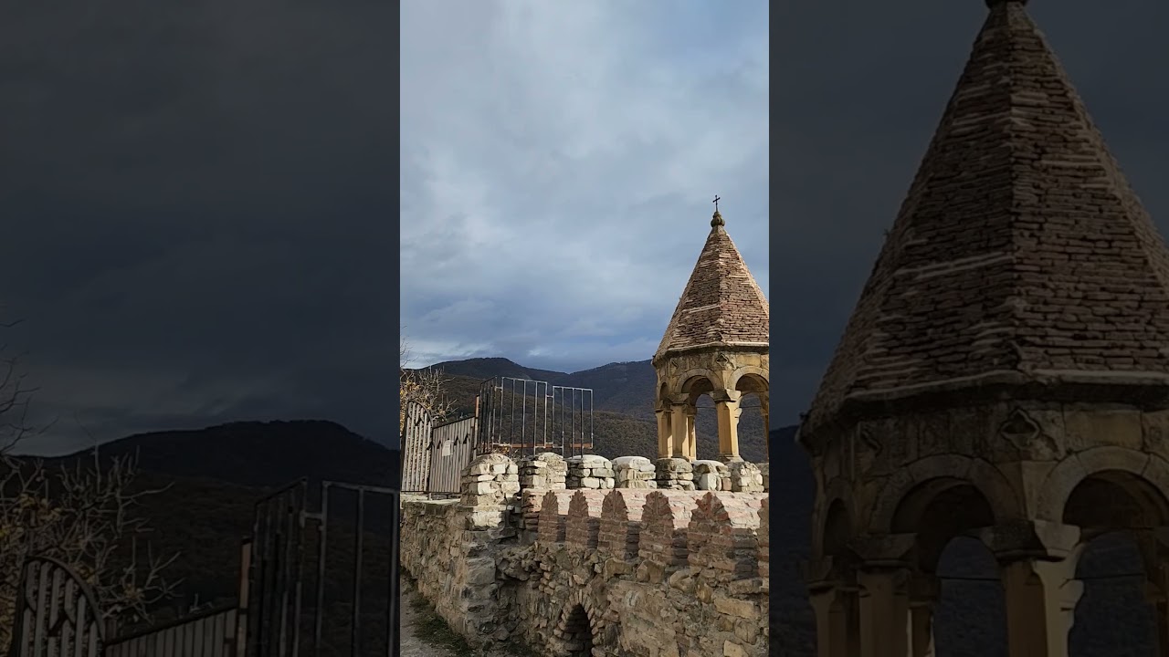Annanuri Fortress Georgia 