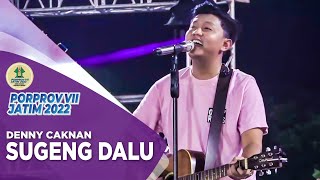 Denny Caknan  Sugeng Dalu   Closing Ceremony Porprov Jawa Timur 2022