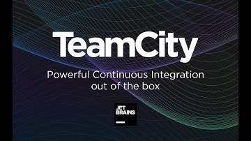 How to Install CI/CD Team City and Configure in Windows?