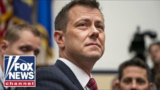 New Strzok texts indicate more gov't leaks amid Russia probe