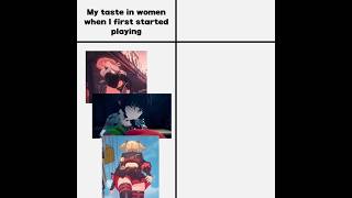 Taste In Women Zenless Zone Zero