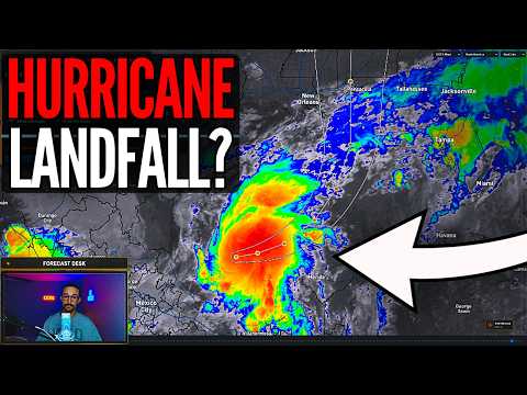 Tropical Update: Isaias Could Be A Serious Threat To The Gulf