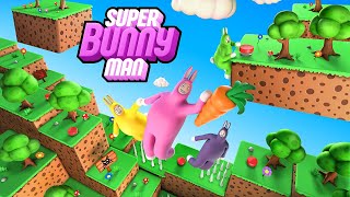 Super Bunny Man Online - Co-op Mode - Android - Gameplay #4 screenshot 3