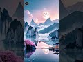 🌸 528 Hz Meditation Music – Bamboo Flute &amp; Oriental Strings for Deep Focus