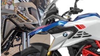 Comprar uma SAHARA 300 Ou uma BMW GS310 ! @motolivre.com_aventura