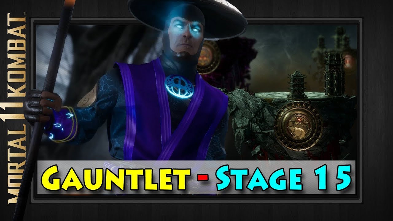 gauntlet 6 mortal kombat gauntlet 6 mortal kombat