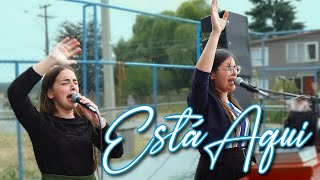 El Dios Que Abrió El Mar Rojo / Está Aquí, Su Gloria Está Aquí 🇨🇱 Agostina Y Magalí Fernández