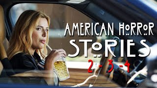 Resumen de American Horror Stories - Capitulo 2, 3 y 4 (Segunda Temporada)