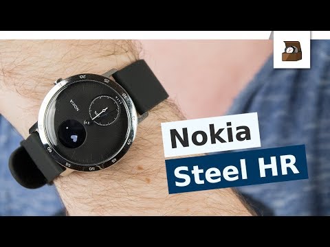 Nokia STEEL HR // Review (2/2) // Deutsch // FullHD