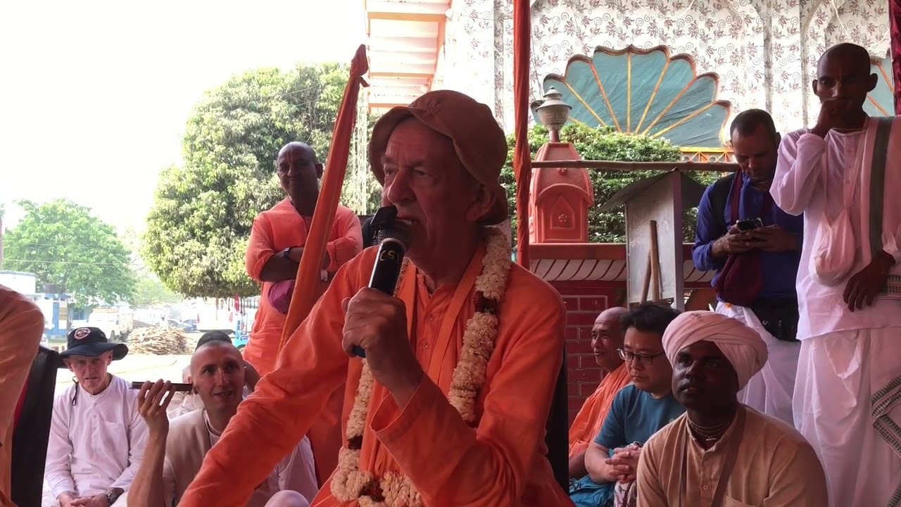 Safari Day 1 | Govinda Ghosh Pastimes | 06/03/2026 | Katha in Agradwip