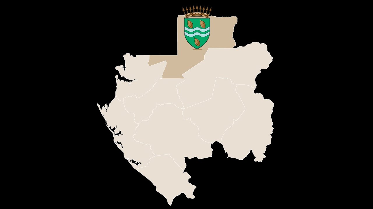 PRÉSENTATION DU WOLEU-NTEM / GABON (G9)