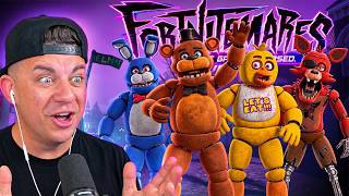 FORTNITEMARES IS HERE! (Fortnite Halloween Update)