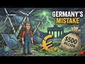 Germany’s $500 Billion Mistake (The Green Energy Trap)