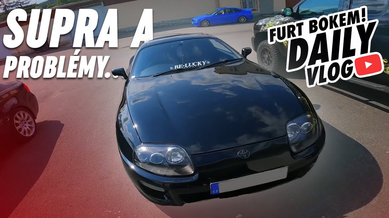 Problémy se SUPROU... | Stavíme plechovou garáž 🔥| POV | DailyVlog #6