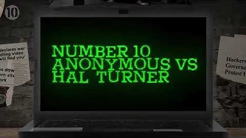 Top 10 times Anonymous saved the day