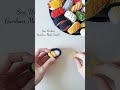 Crochet Sea Urchin Gunkan Maki Sushi Amigurumi Tutorial SpringDay DIY Crochet Crochetkeychain