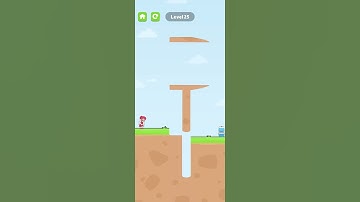 😂😂slice to save man s2 level 25😅😂#slicetosave #game #walkthrough  #slicetosavegame #funny #shorts