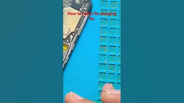 How to redmi 9a charging problem fix #vairalshort #vairalvideo #smartphone #shortsfeed