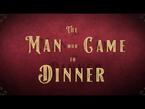 The Man Who Came To Dinner Promotional Video - Half Hollow Hills High School West 2022