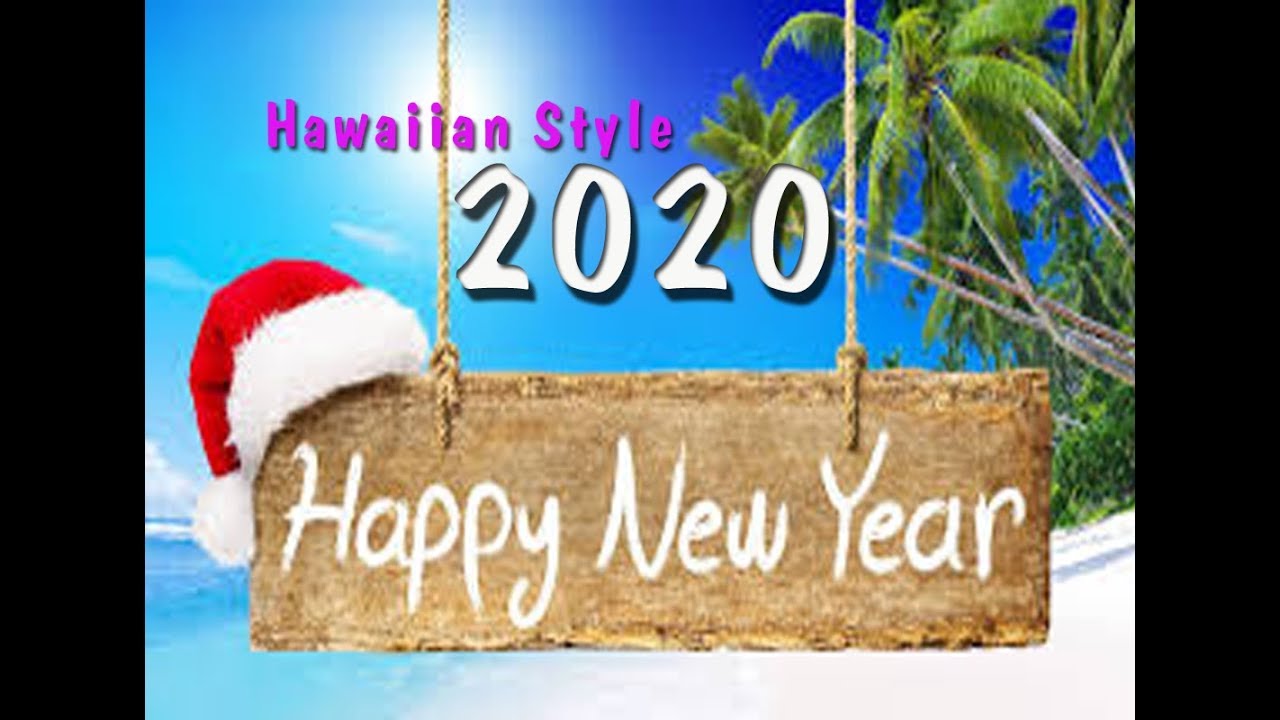 How To Say Happy New Year In Hawaiian What are some christmas
