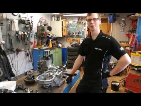 Jonathan Rydberg tränar inför Yrkes-VM 2017 - YouTube