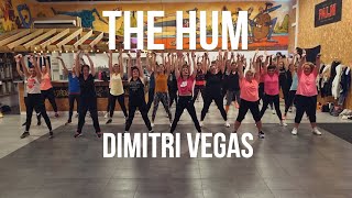 THE HUM - Dimitri Vegas & Like Mike vs Ummet Ozcan / Fit Dance
