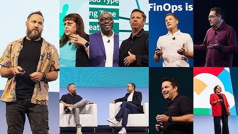 FinOps X 2025 Day 2 Keynote: FinOps for AI + AI for FinOps, Cloud Feature Launches