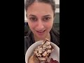 Chhole tikki recipe in AirFryer by Divyanka. Celeb turns chef.