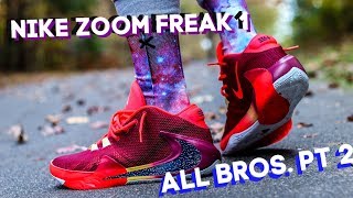 zoom freak 1 all bros pt 2