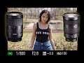 Sony 24-70 GM vs Tamron 28-75 lens comparison| I'm SWITCHING!